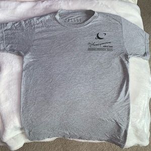 !VINTAGE RARE! Ariana Grande Honeymoon Tour shirt